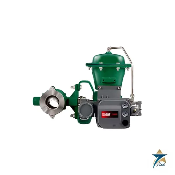 Fisher V200 Vee-Ball Segmented Ball Control Valve Supplied by Seven Star LLC