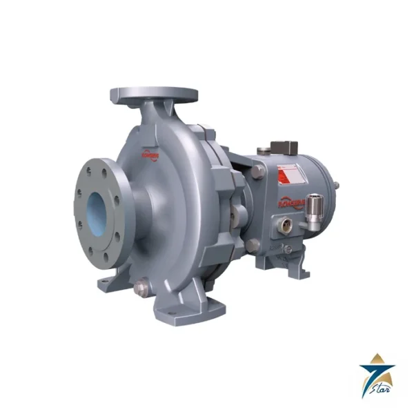 Flowserve Durco Mark 3 ANSI Process Pump Supplied by Seven Star LLC