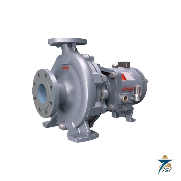 Flowserve Durco Mark 3 ANSI Process Pump Flowserve Durco Mark 3 ANSI Process Pump Supplied by Seven Star LLC