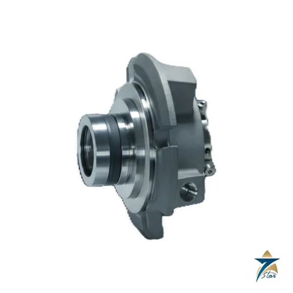Flowserve ISC2 API 682 Cartridge Mechanical Seal Supplied by Seven Star LLC