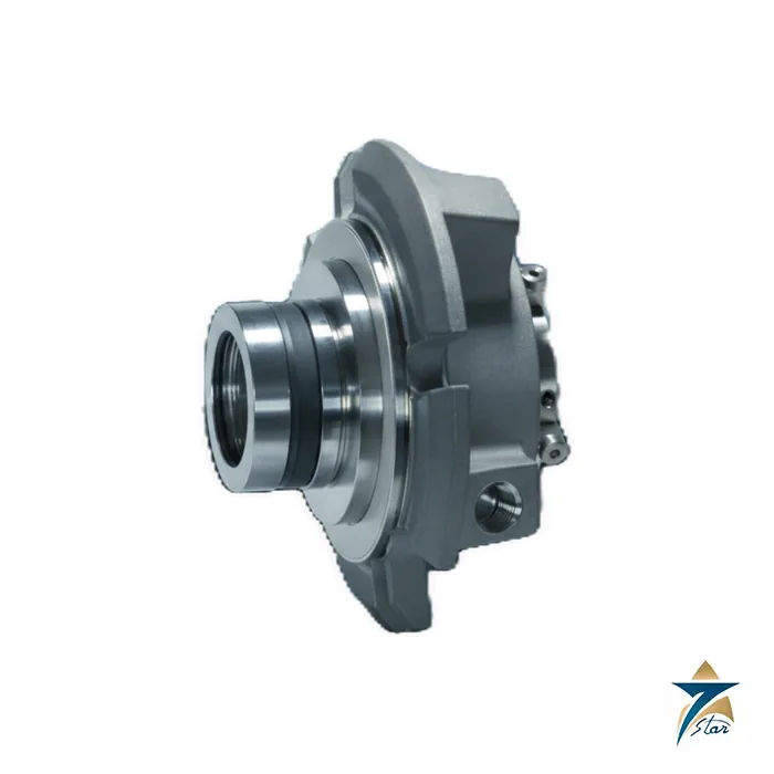 Flowserve ISC2 API 682 Cartridge Mechanical Seal Flowserve ISC2 API 682 Cartridge Mechanical Seal Supplied by Seven Star LLC