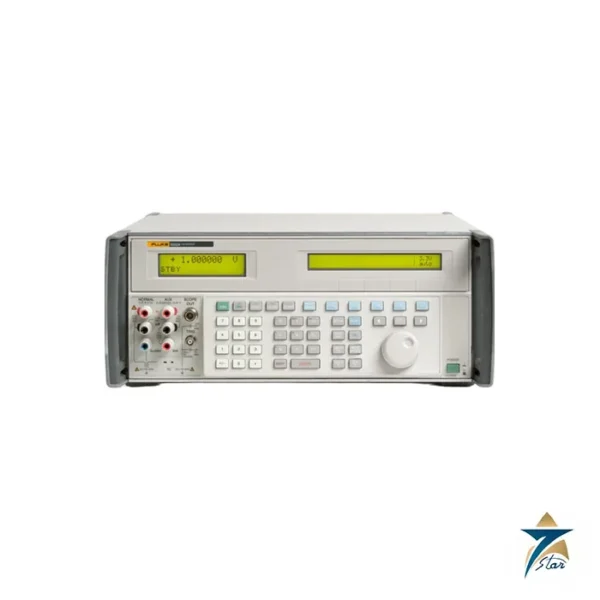 Fluke 5522A Multi-Product Calibrator Supplied by Authorized Partner Seven Star LLC