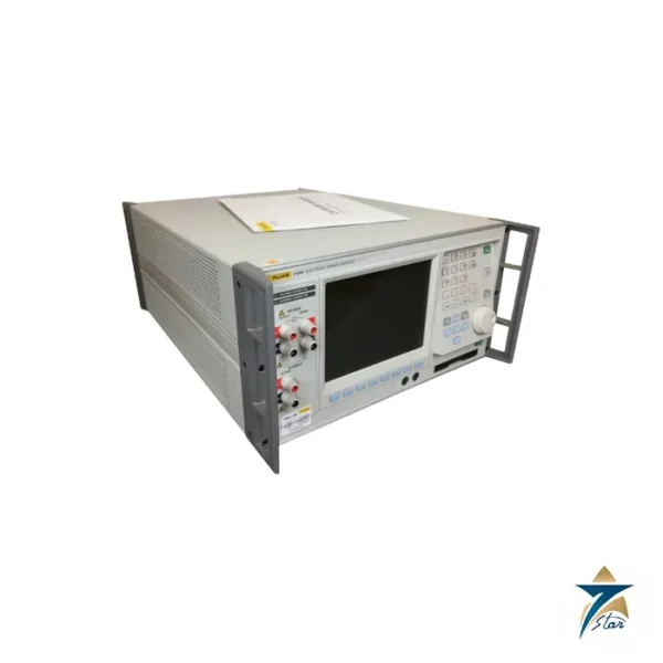 Fluke 6100A Electrical Power Standard Supplied by Seven Star LLC