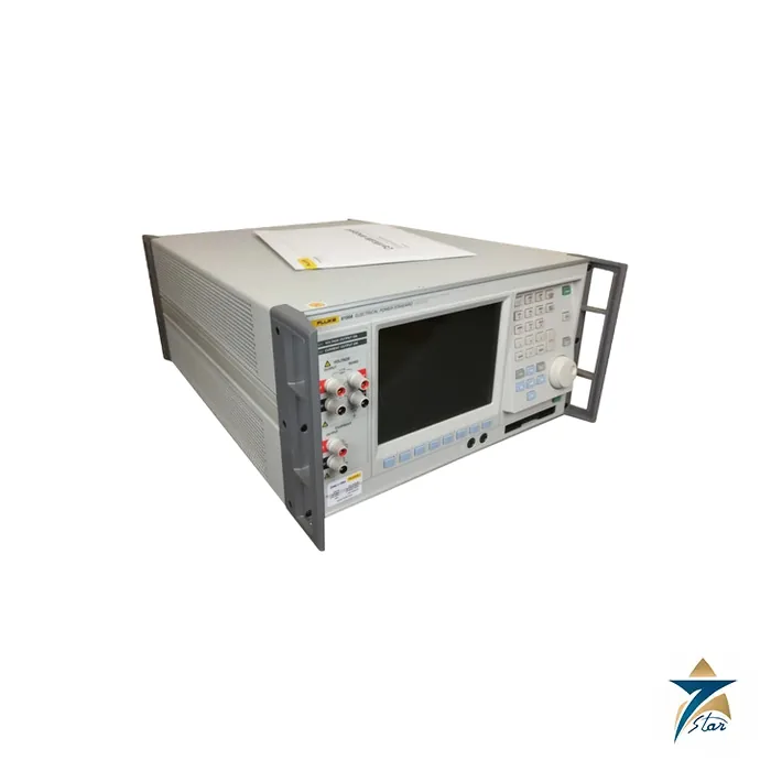 Fluke 6100A Electrical Power Standard Supplied by Seven Star LLC