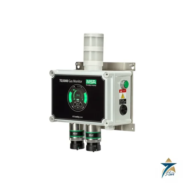 General Monitors TG5000 Gas Monitor Supplied by Authorized Partner Seven Star LLC