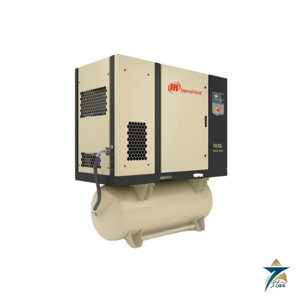 Ingersoll Rand Next Generation R-Series Oil-Flooded Rotary Screw Compressor Supplied by Authorized Partner Seven Star LLC