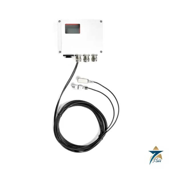 Katronic KATflow 100 Clamp-On Ultrasonic Flow Meter