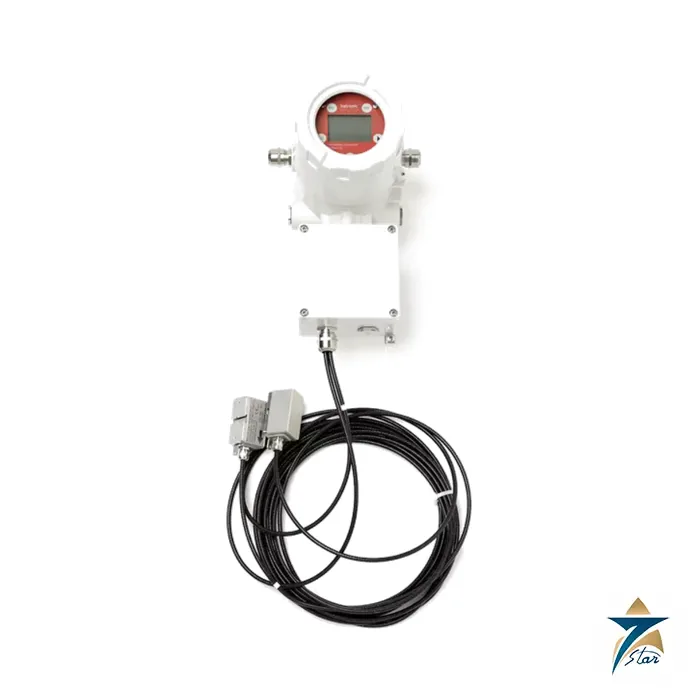 Katronic KATflow 170 Explosion-Proof Clamp-On Ultrasonic Flow Meter