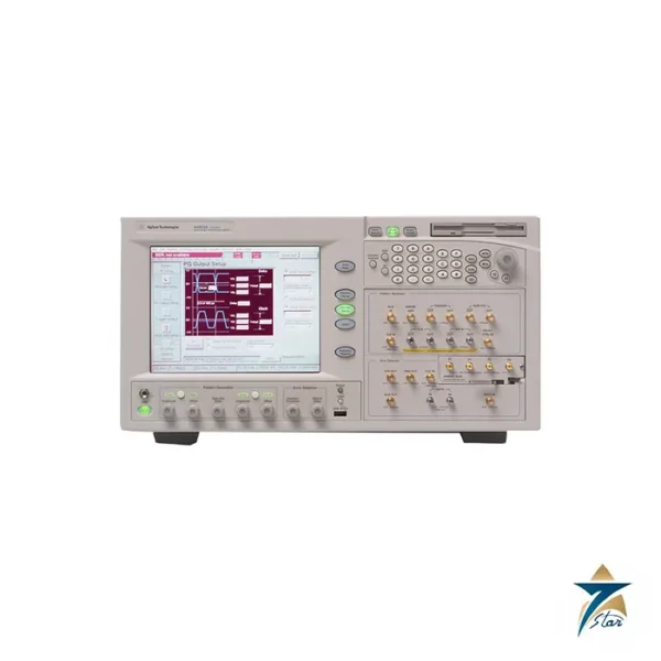 Keysight N4903A J-BERT High-Performance Serial BERT Supplied by Authorized Partner Seven Star LLC