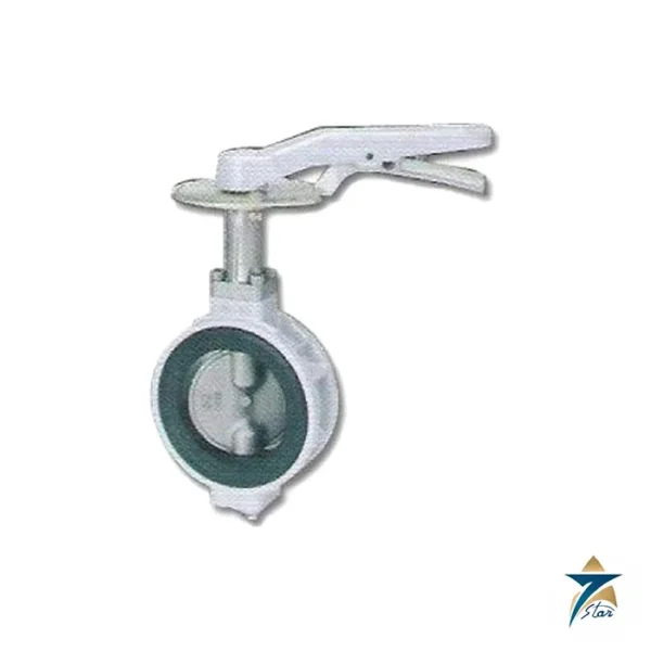 KITZ DJ-Series Resilient-Seated Butterfly Valve Supplied by Authorized Partner Seven Star LLC