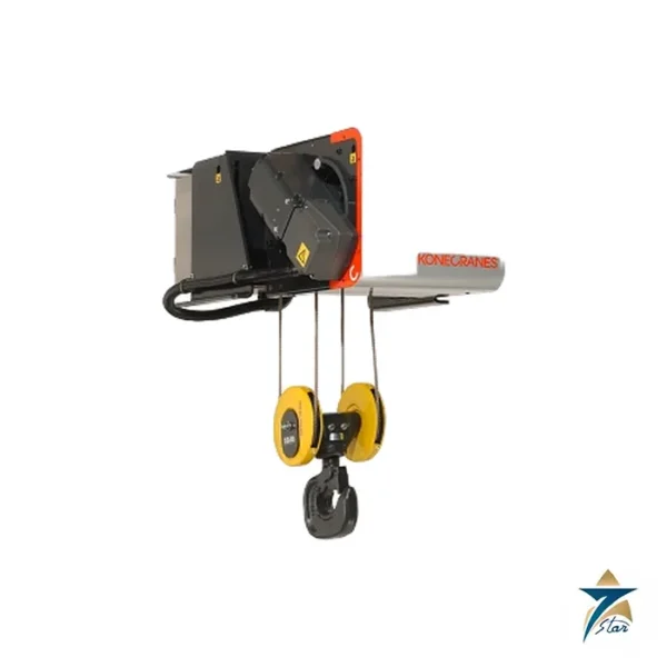 Konecranes CXT Electric Wire Rope Hoist Supplied by Seven Star LLC