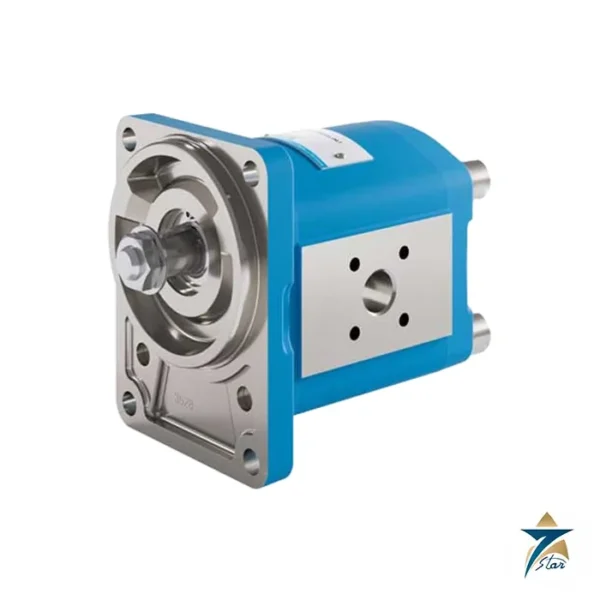 KRACHT Drive Technology Series Supplied by Seven Star LLC
