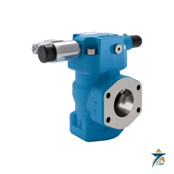 KRACHT DV B Hydraulically Pilot Controlled Valve Supplied by Seven Star LLC