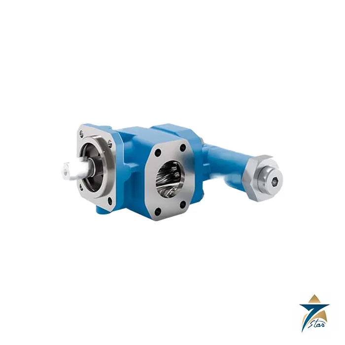 KRACHT Pump Technology Series KRACHT Pump Technology Series Supplied by Seven Star LLC