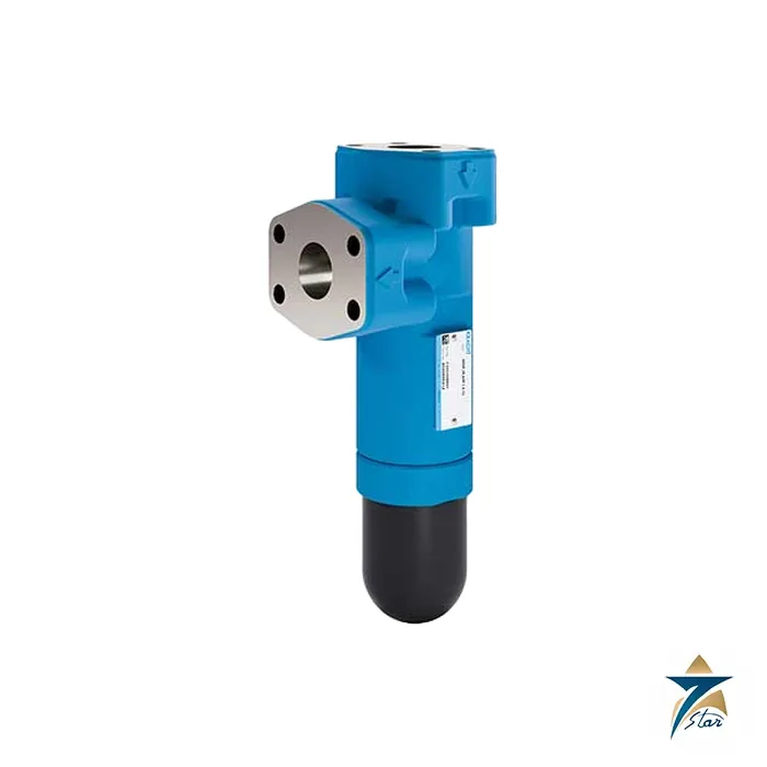 KRACHT Valve Technology Series Supplied by Seven Star LLC