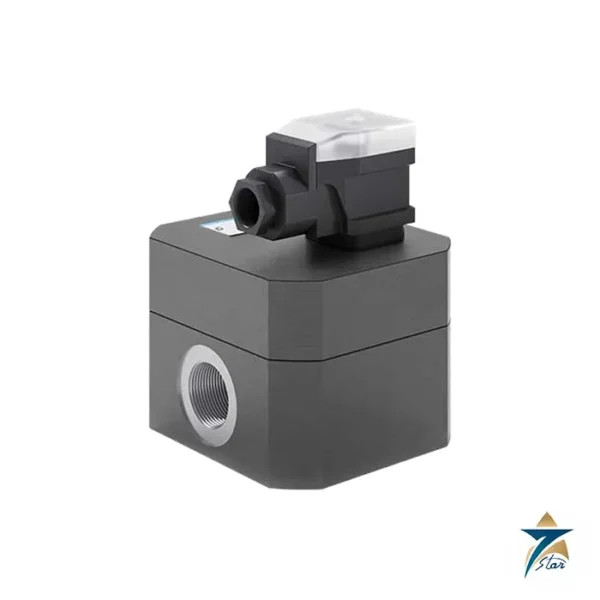 KRACHT VCA Aluminum Gear Flow Meter Supplied by Seven Star LLC