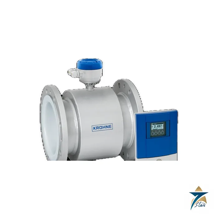Krohne Optiflux 4300 Electromagnetic Flowmeter Krohne Optiflux 4300 Electromagnetic Flowmeter Supplied by Seven Star LLC