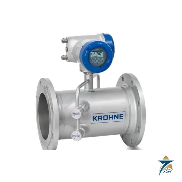 Krohne Optisonic 7300 Ultrasonic Gas Flowmeter Supplied by Seven Star LLC