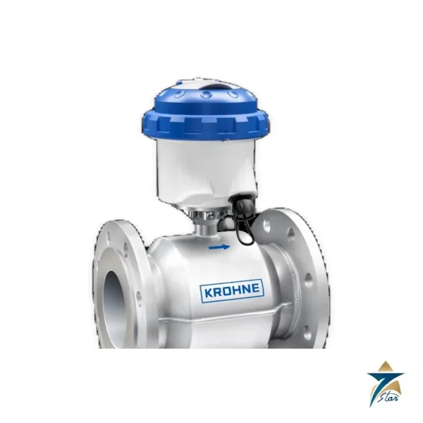 Krohne Waterflux 3070 Electromagnetic Water Flowmeter Supplied by Seven Star LLC