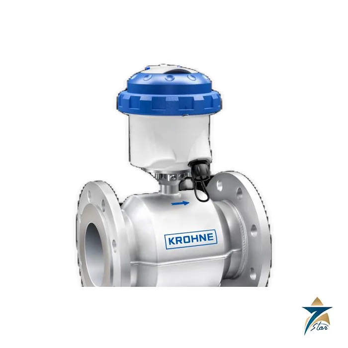 Krohne Waterflux 3070 Electromagnetic Water Flowmeter Krohne Waterflux 3070 Electromagnetic Water Flowmeter Supplied by Seven Star LLC
