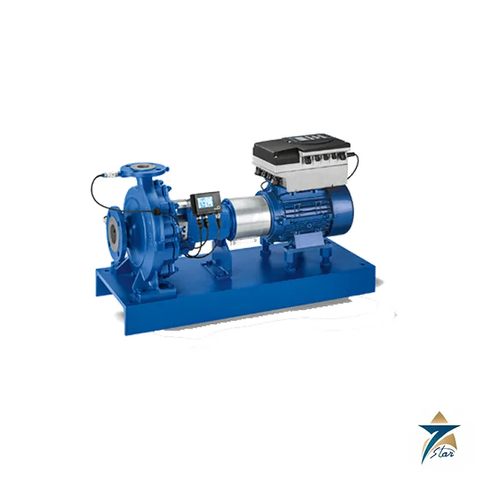 KSB Etanorm Centrifugal Pump KSB Etanorm Centrifugal Pump