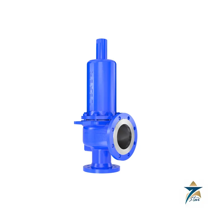 LESER Type 441/442 DIN High Performance Safety Valve Supplied by Seven Star LLC