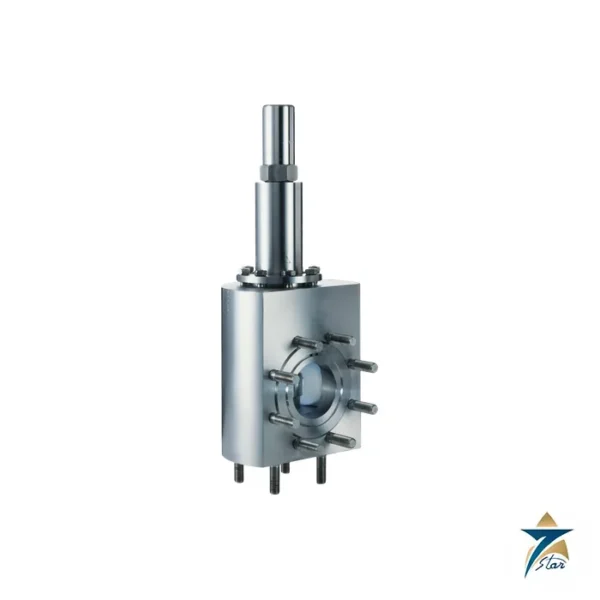 LESER Type 449 Block-Form Safety Valve Supplied by Seven Star LLC