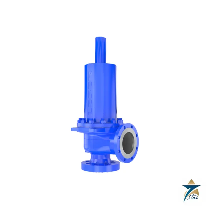 LESER API Safety Valves Series Type 526 API 526 Product Line LESER API Safety Valves Series Type 526 Supplied by Seven Star LLC