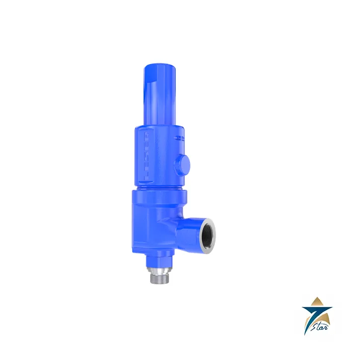 LESER Compact Performance Series Safety Valves Supplied by Seven Star LLC