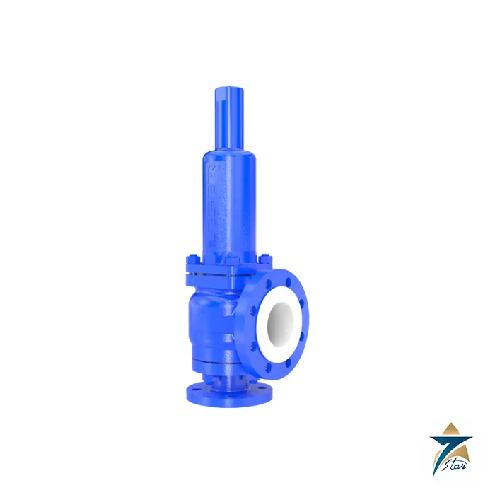 LESER Critical Service Series Safety Valves Supplied by Seven Star LLC