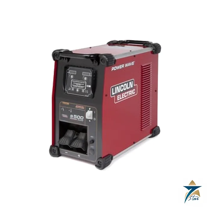 Lincoln Electric Power Wave S500 Lincoln Electric Power Wave S500 Supplied by Seven Star LLC
