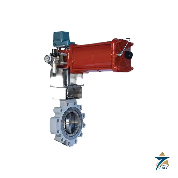 Masoneilan 33000 Series Triple Offset Butterfly Valve Seal Kit Masoneilan 33000 Series Valve Seal & O-Ring Kit Supplied by Seven Star LLC