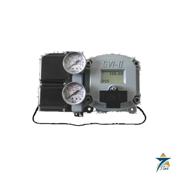 Masoneilan SVI II AP Digital Valve Positioner Supplied by Seven Star LLC