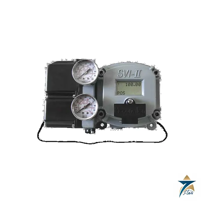Masoneilan SVI II AP Advanced Performance Digital Valve Positioner Masoneilan SVI II AP Digital Valve Positioner Supplied by Seven Star LLC