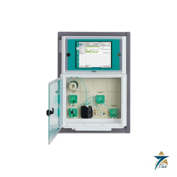 Metrohm 2035 Process Analyzer Supplied by Authorized Partner Seven Star LLC