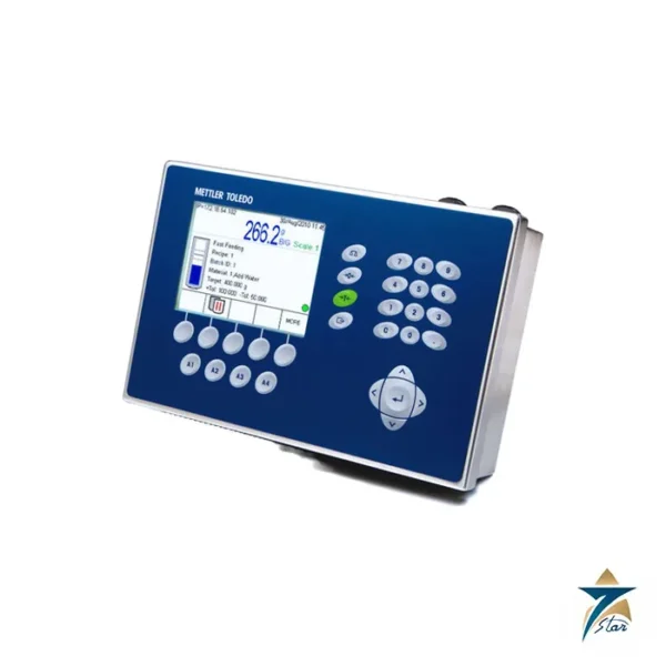 Mettler Toledo IND780 Weighing Terminal Supplied by Authorized Partner Seven Star LLC