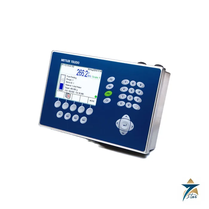 Mettler Toledo IND780 Weighing Terminal Supplied by Authorized Partner Seven Star LLC