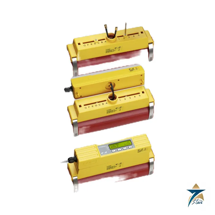Micronics U1000MKII-FM Fixed Ultrasonic Flowmeter Micronics U1000MKII-FM Fixed Ultrasonic Flowmeter Supplied by Seven Star LLC