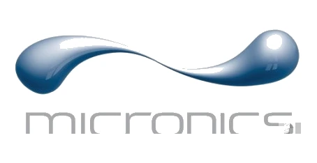 Micronics logo