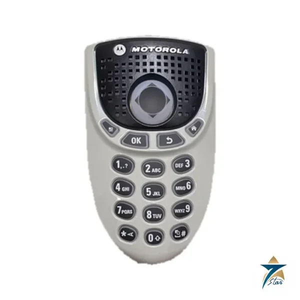 Motorola RMN5127C Keypad Microphone - Seven Star LLC Oman