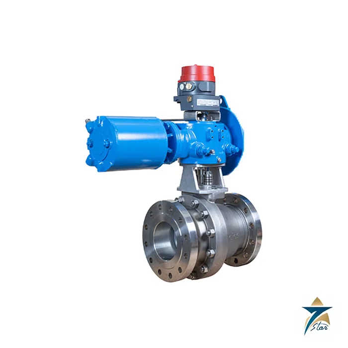 Neles Series X2 Modular Ball Valve Supplied by Seven Star LLC