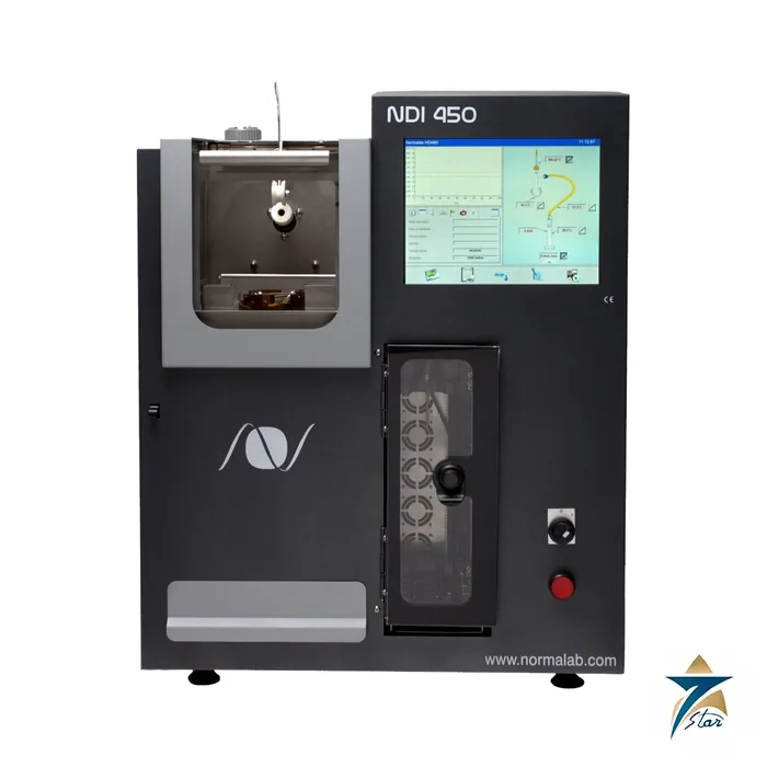 Normalab 60606 Circulation Pump for NDI 450 Normalab NDI 450 automatic atmospheric distillation analyzer that uses the 60606 coolant circulation pump