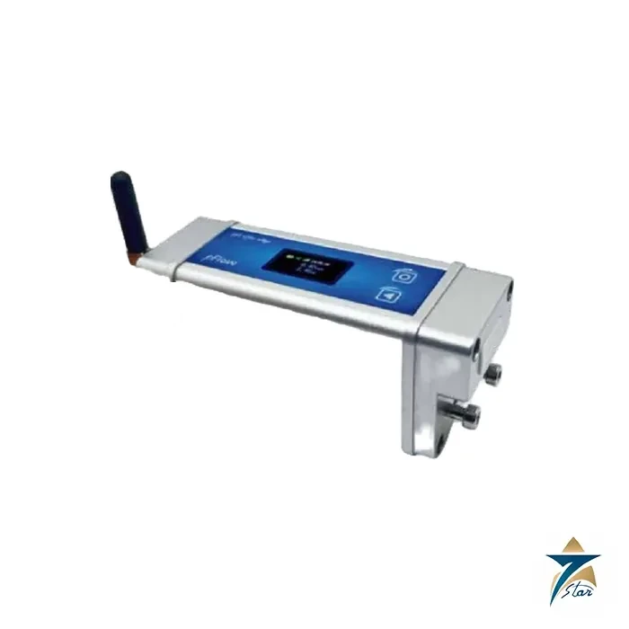 pFlow MP LoRaWAN Series Clamp-On Flow Sensor pFlow MP LoRaWAN Clamp-On Flow Sensor Supplied by Authorized Partner Seven Star LLC