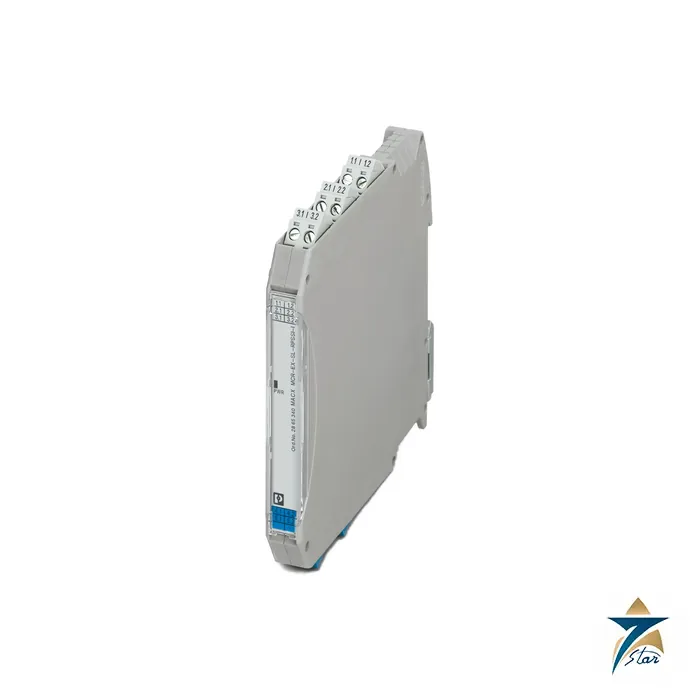 Phoenix Contact MACX MCR-EX-SL-RPSSI-I Signal Isolator Phoenix Contact MACX MCR-EX-SL-RPSSI-I Signal Isolator Supplied by Seven Star LLC