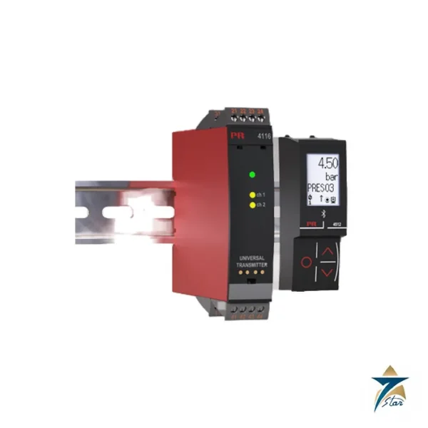 PR electronics 4116 Universal Transmitter Supplied by Seven Star LLC