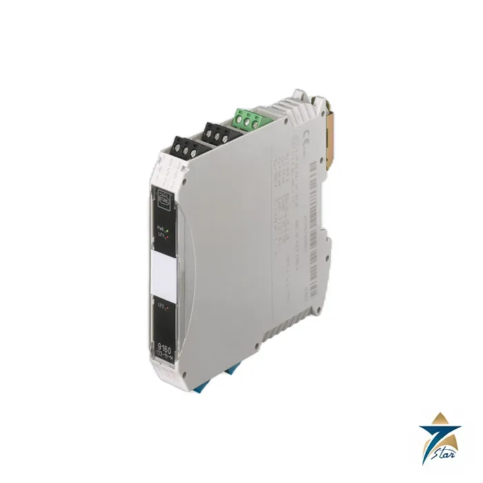 R. STAHL 9160/13-11-11s Transmitter Supply Unit R. STAHL 9160/13-11-11s Transmitter Supply Unit Supplied by Seven Star LLC