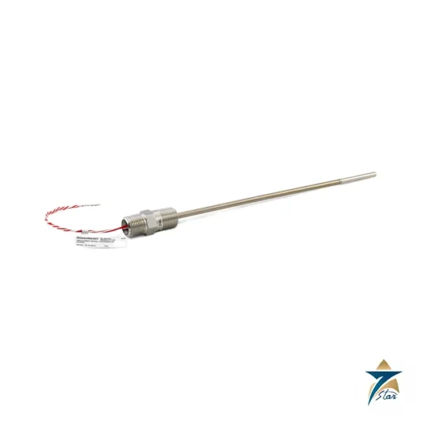 Rosemount 214C RTD Temperature Sensor Supplied by Seven Star LLC