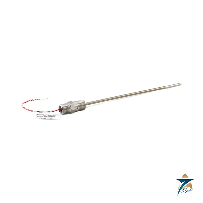 Rosemount 214C RTD Temperature Sensor Rosemount 214C RTD Temperature Sensor Supplied by Seven Star LLC