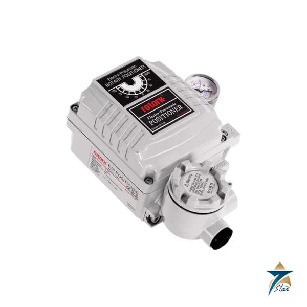 Rotork YT-1000 Electro-Pneumatic Valve Positioner Supplied by Seven Star LLC