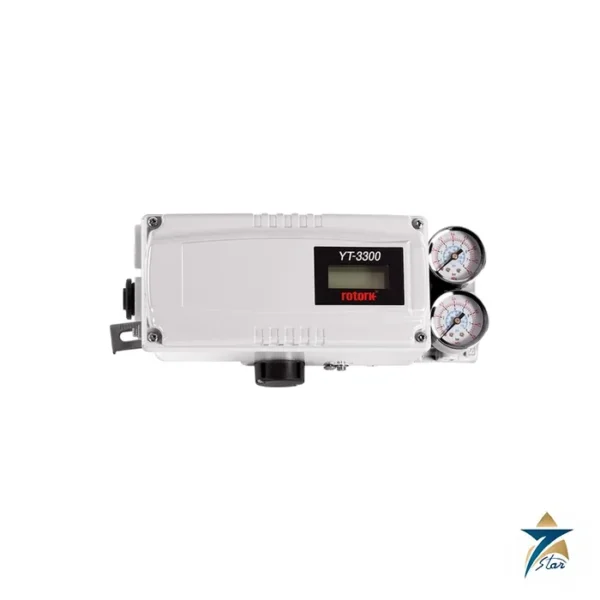 Rotork YTC YT-3300 Smart Valve Positioner Supplied by Seven Star LLC